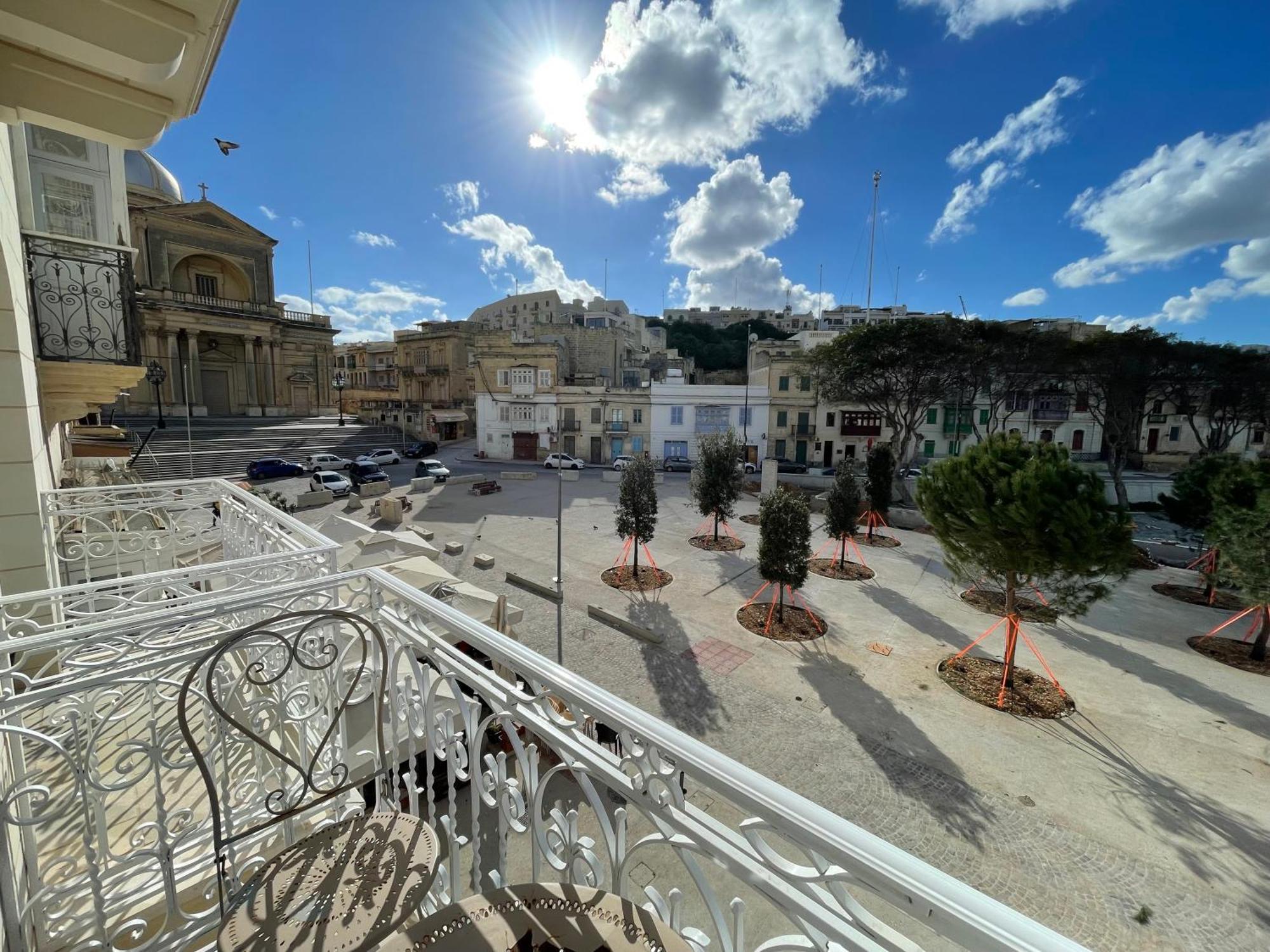 Droplet Apartment Kalkara Exterior photo