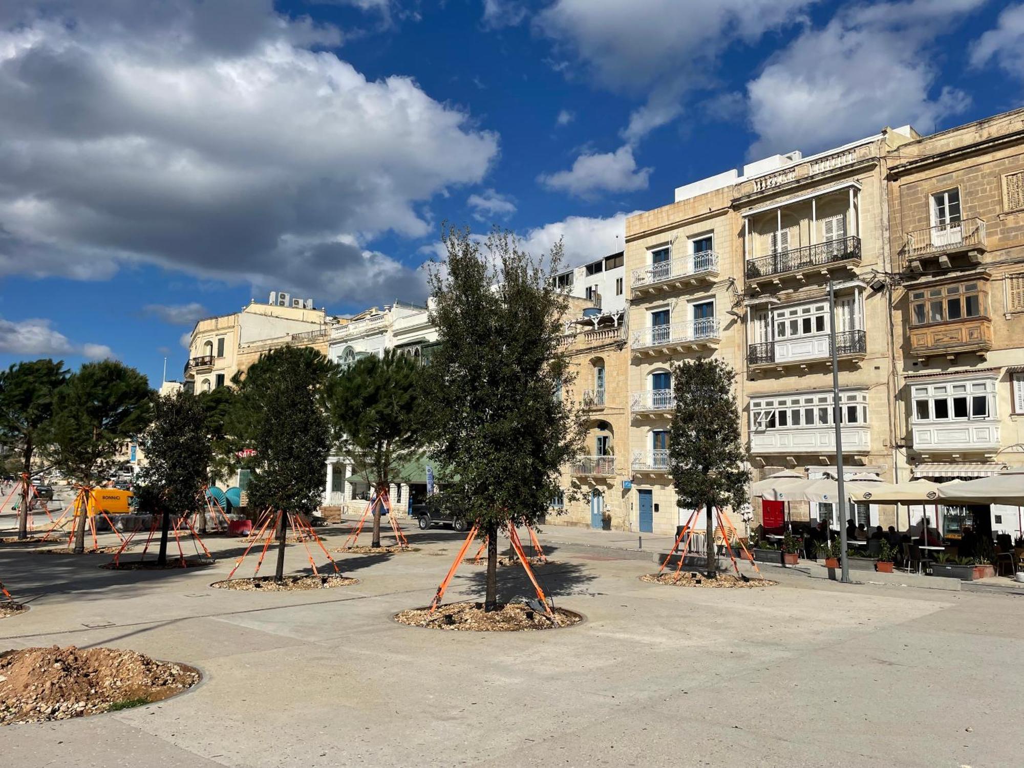 Droplet Apartment Kalkara Exterior photo
